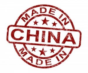 Germans love products Made in China