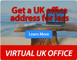 get virtual UK office
